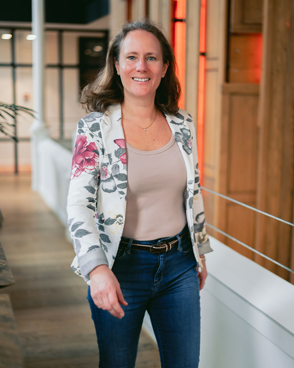 Judith van Twist, adviseur bij Eigenwijs Advies
